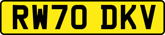 RW70DKV