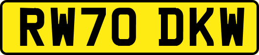 RW70DKW