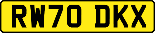 RW70DKX