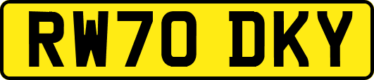 RW70DKY