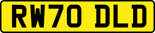 RW70DLD