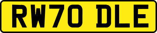 RW70DLE