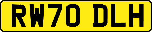 RW70DLH
