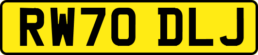 RW70DLJ