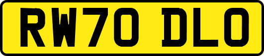 RW70DLO