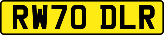 RW70DLR
