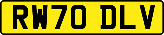 RW70DLV
