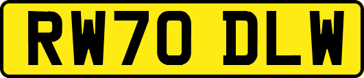 RW70DLW