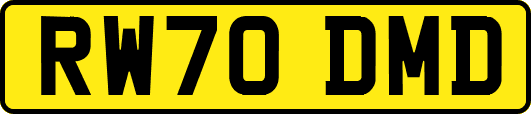 RW70DMD