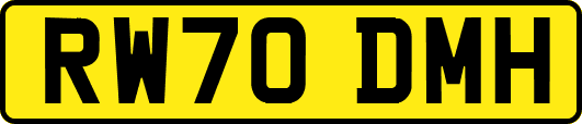 RW70DMH