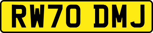 RW70DMJ