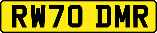 RW70DMR