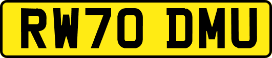 RW70DMU
