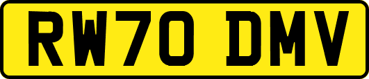 RW70DMV