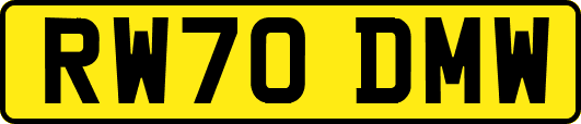 RW70DMW