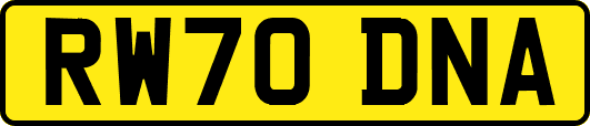 RW70DNA