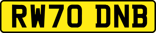 RW70DNB