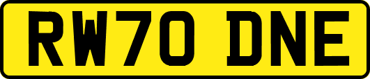RW70DNE