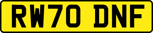 RW70DNF