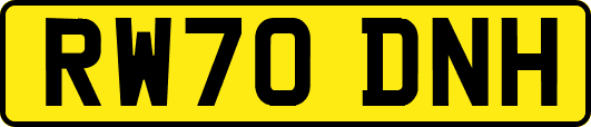 RW70DNH