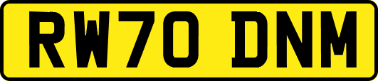 RW70DNM