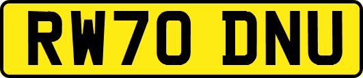 RW70DNU