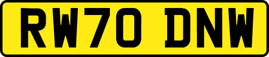 RW70DNW