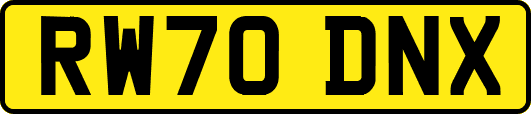 RW70DNX