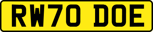 RW70DOE