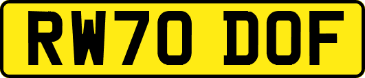 RW70DOF