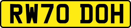 RW70DOH