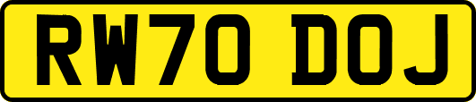 RW70DOJ