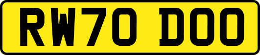 RW70DOO