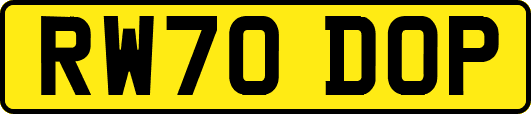 RW70DOP