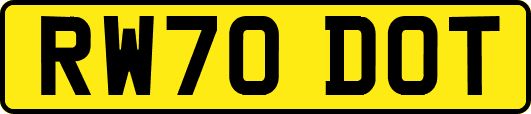 RW70DOT