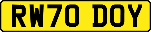 RW70DOY