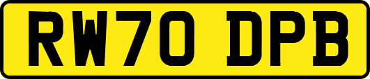 RW70DPB