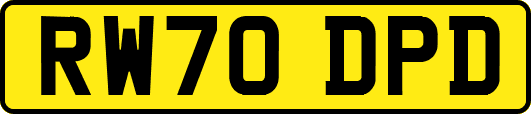 RW70DPD