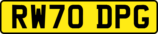 RW70DPG