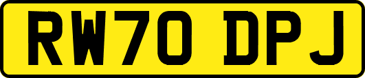 RW70DPJ