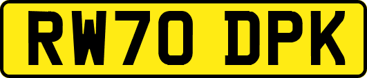 RW70DPK