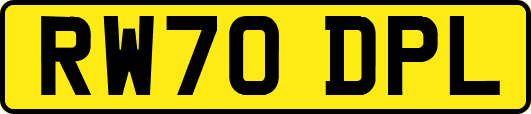 RW70DPL