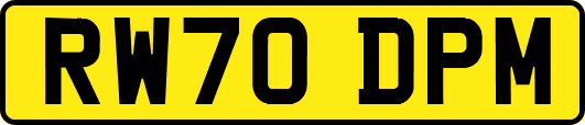 RW70DPM
