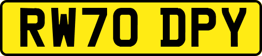 RW70DPY