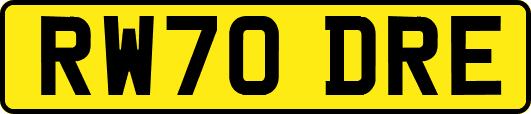 RW70DRE