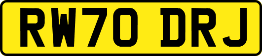 RW70DRJ