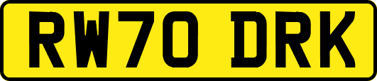 RW70DRK
