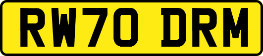 RW70DRM