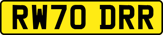 RW70DRR
