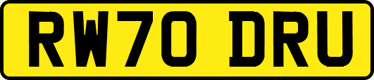 RW70DRU